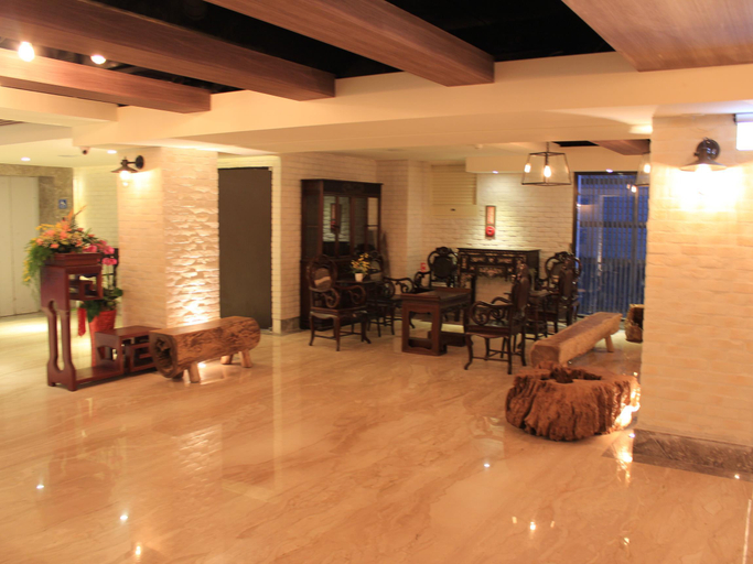 Public Area 2, Lan Kwai Fong Garden Hotel , Chiayi City