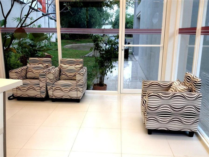Public Area 2, Escario Central Hotel, Cebu City