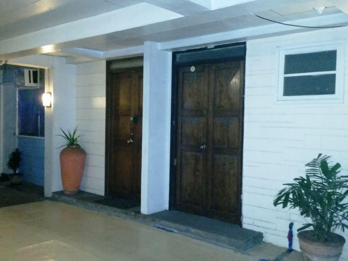 Public Area, Mainstreet Pension House, Bacolod City