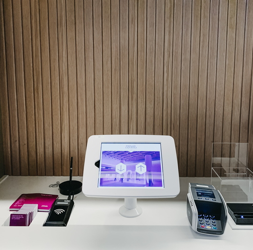 Public Area 3, YOTEL Edinburgh, Edinburgh