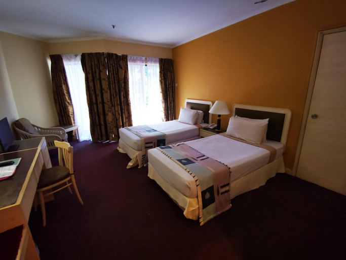 Bedroom 3, The Grand Beach Resort, Port Dickson