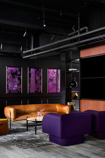 Public Area 3, Zagame's House, Melbourne