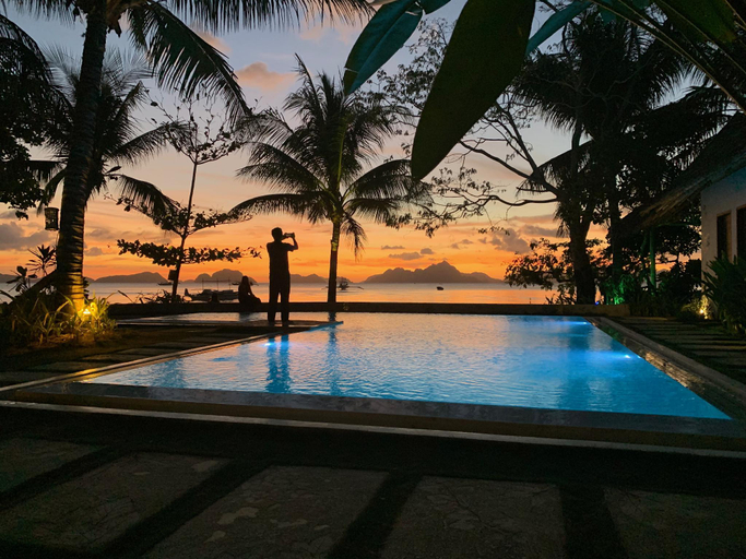Sport & Beauty 2, Buko Beach Resort, El Nido