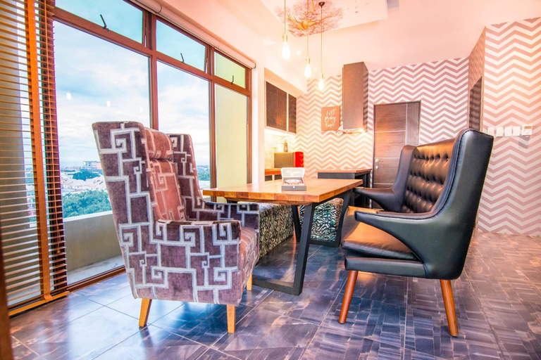 Public Area 3, Apollonia Royale Hotel, Mabalacat