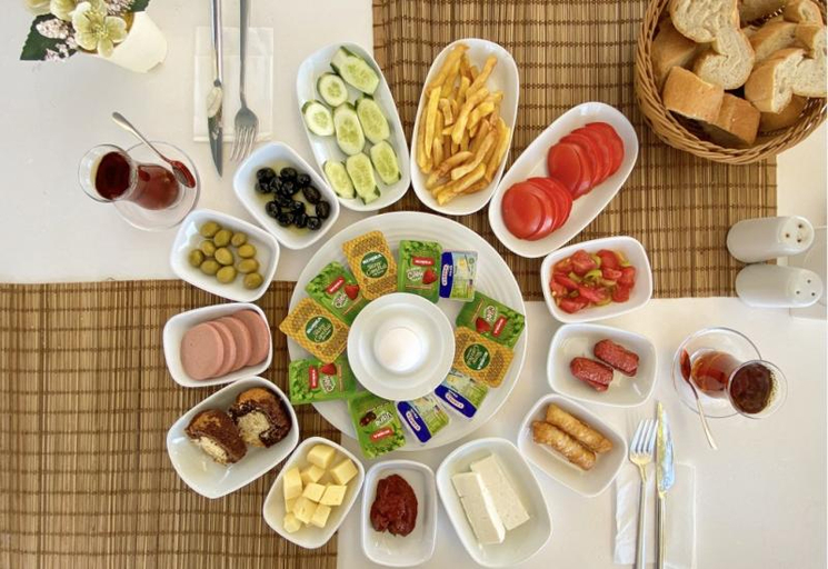 Food & Drinks 4, Minerva Port Hotel, Çeşme