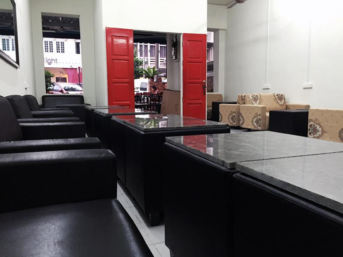 Public Area 2, Dorms KL, Kuala Lumpur