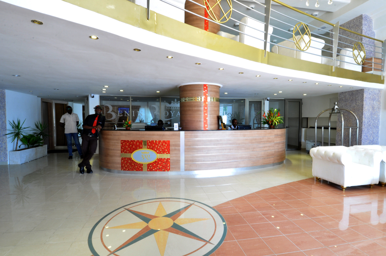 Public Area 4, Benin Royal Hotel, Cotonou