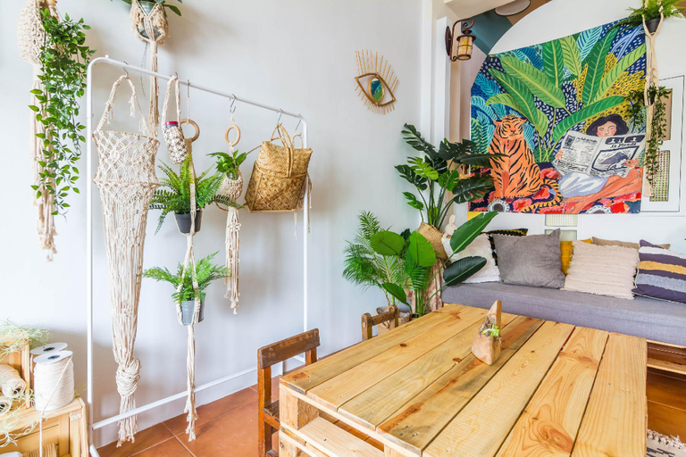 Public Area 3, Cozy Blue B&B, Taitung