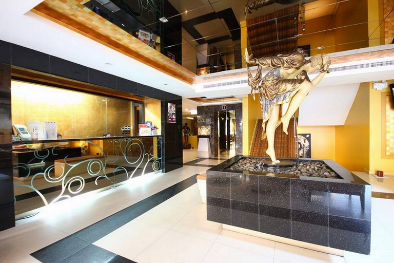 Public Area 5, Nova Gold Hotel Pattaya, Pattaya