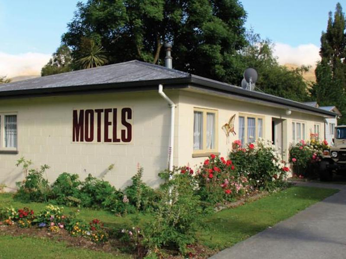 Exterior & Views 4, Burkes Pass Country Motel, Mackenzie