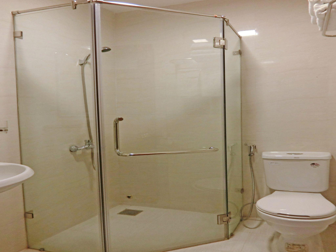 Bathroom, Homie Hotel, Da Nang