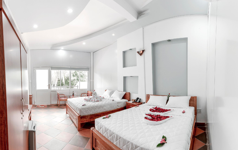 Bedroom 3, Le Huynh Mui Ne Hotel, Phan Thiết