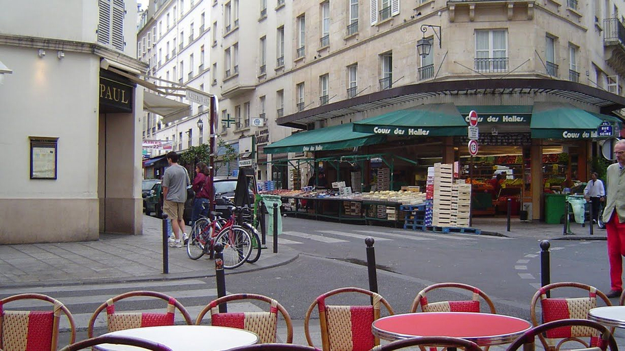 Exterior & Views 5, Hotel La Louisiane, Paris