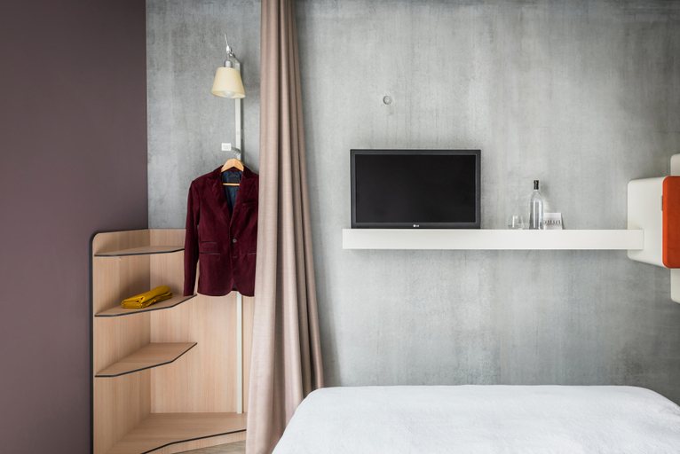 Public Area 3, OKKO Hotels Nantes Centre Ville, Loire-Atlantique