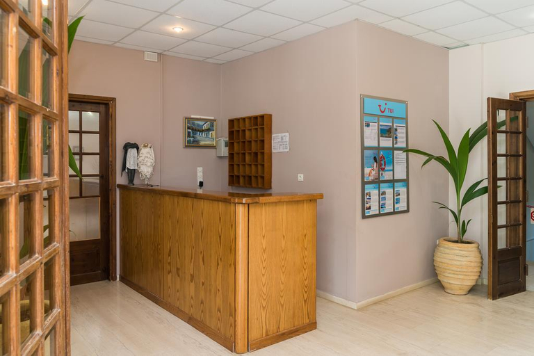 Public Area, Kalidonio Studios, Ionian Islands