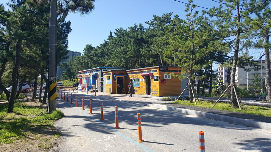 Family & Kids, The Hotel Business Gangneung, Gangneung