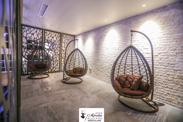 Public Area 4, Afrodita Resort & SPA, Baile Herculane