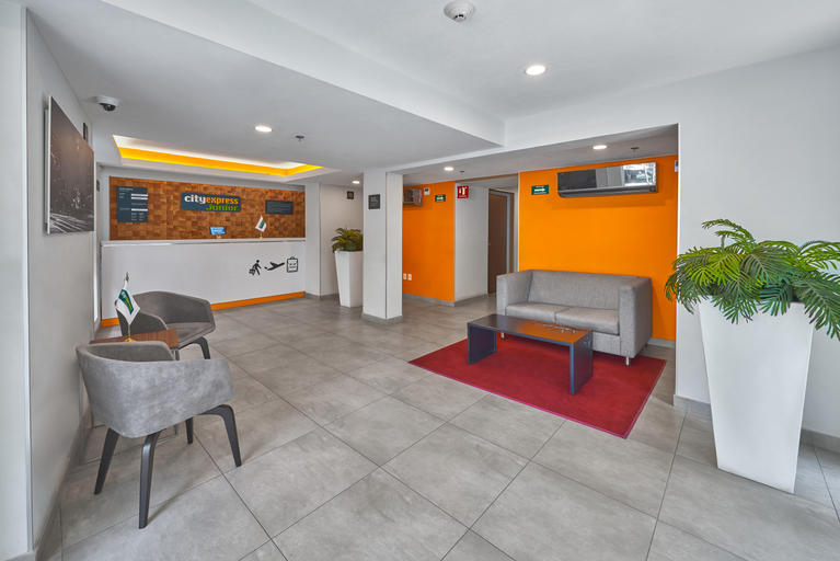 Public Area 2, City Express Junior by Marriott Ciudad de México Sullivan, Mexico City