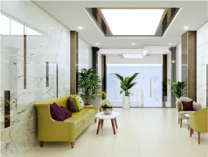 Public Area 4, Kim Khoi Hotel, District 1