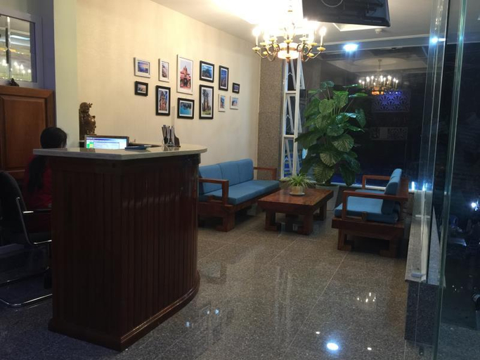 Public Area 3, Ly Ky Hotel, Qui Nhơn