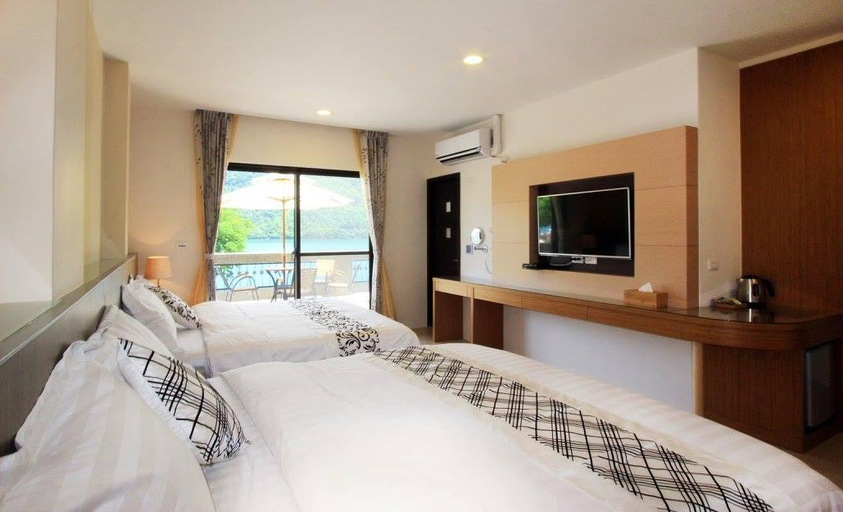 Bedroom 3, Lakeside 46, Hualien