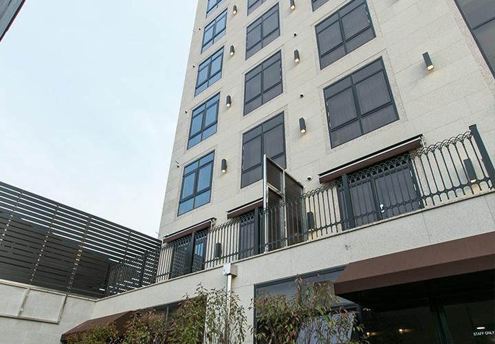 Exterior & Views 2, Hotel February Dong Seong Ro, Buk