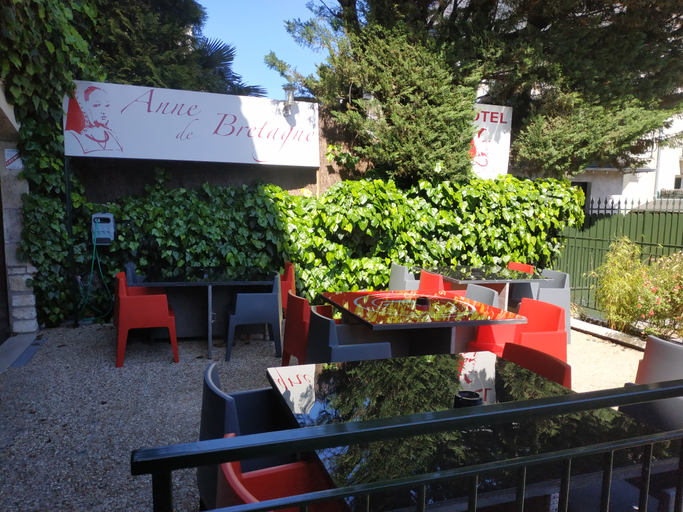 Food & Drinks 5, Hôtel Anne De Bretagne Blois, Loir-et-Cher