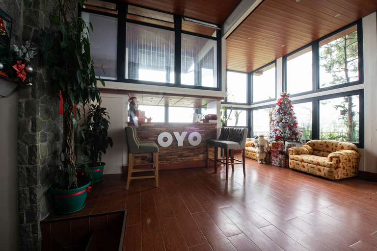 Public Area 2, Sunset View Ridge Residences, Baguio City