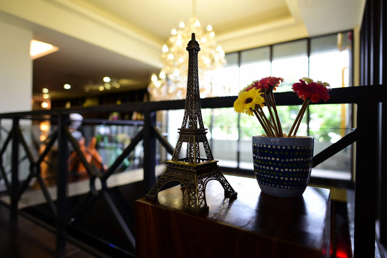 Public Area 2, Hotel Les Champs Hualien, Hualien