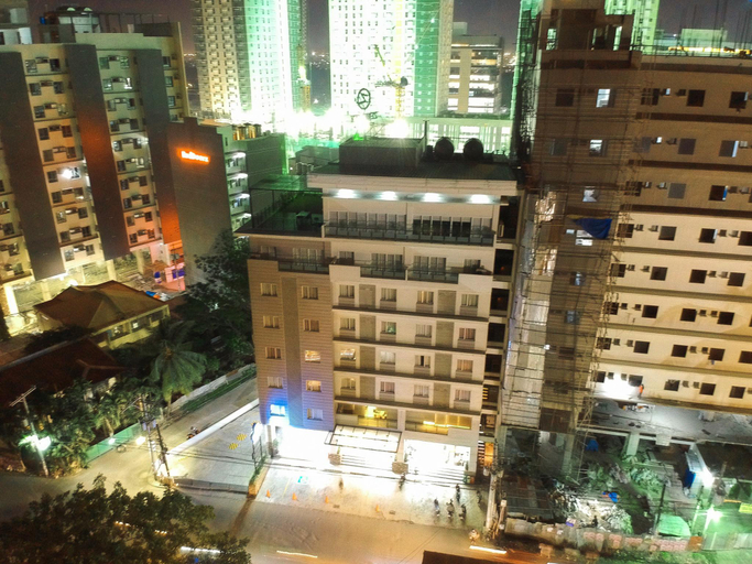 Exterior & Views 2, Zerenity Hotel & Suites, Cebu City