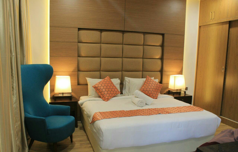 Bedroom 2, Telaga Village Resort, Langkawi