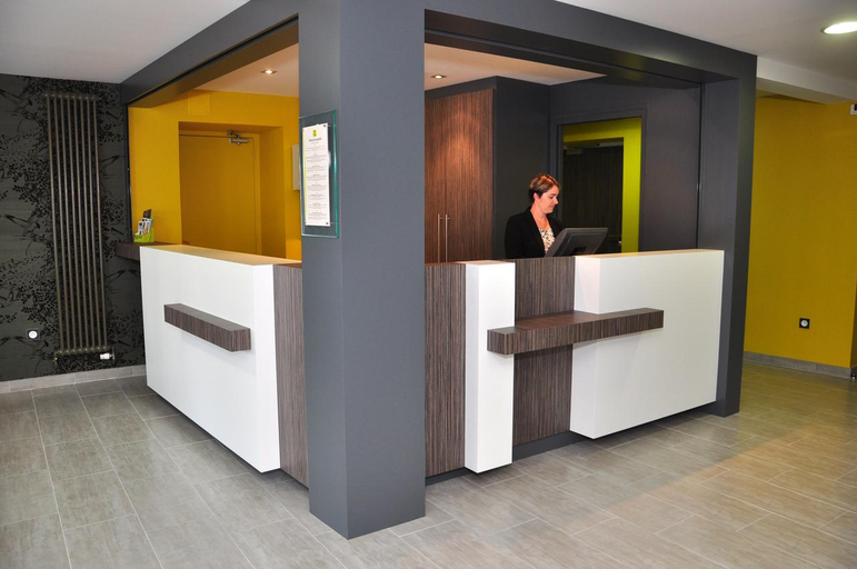 Public Area 2, Logis La Bonne Auberge, Mayenne