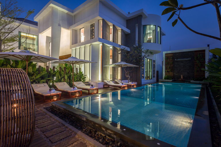 Sport & Beauty 2, Shintana Saya Residence, Siem Reap