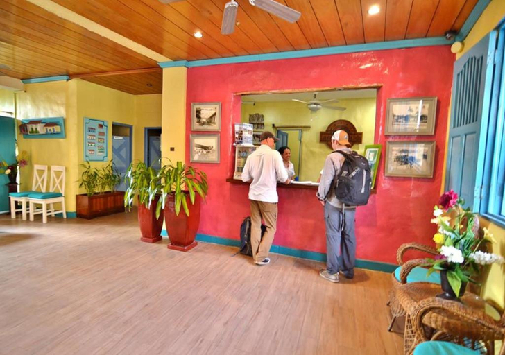 Public Area 3, Hotel Casona de La Isla, Flores