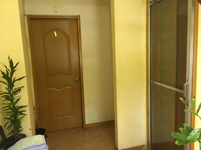 Public Area 4, Favila Transient Rooms, Pasay City