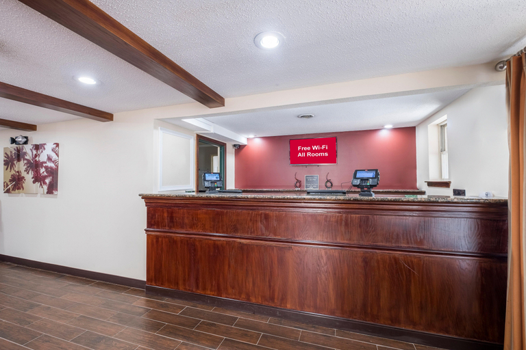 Public Area 3, Red Roof Inn & Suites Stafford, VA - Quantico, Stafford