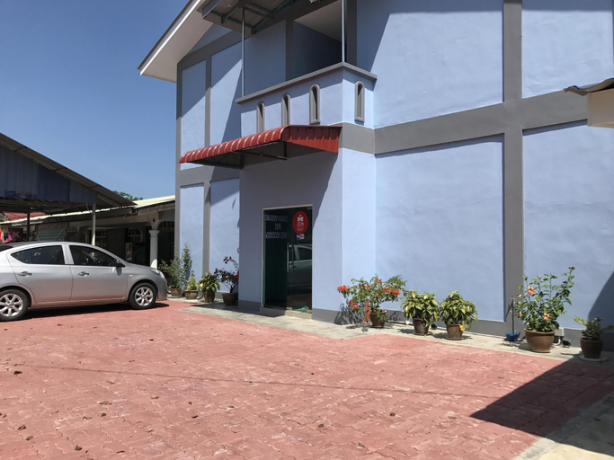Public Area 4, H Z Langkawi Motel, Langkawi