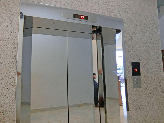 Public Area, Homie Hotel, Da Nang