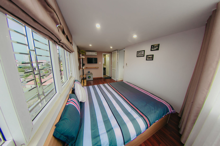 BB's Hut Homestay, Hoàn Kiếm