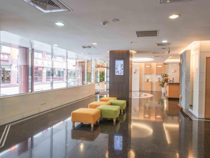 Public Area 2, KKS Hotel, Hualien