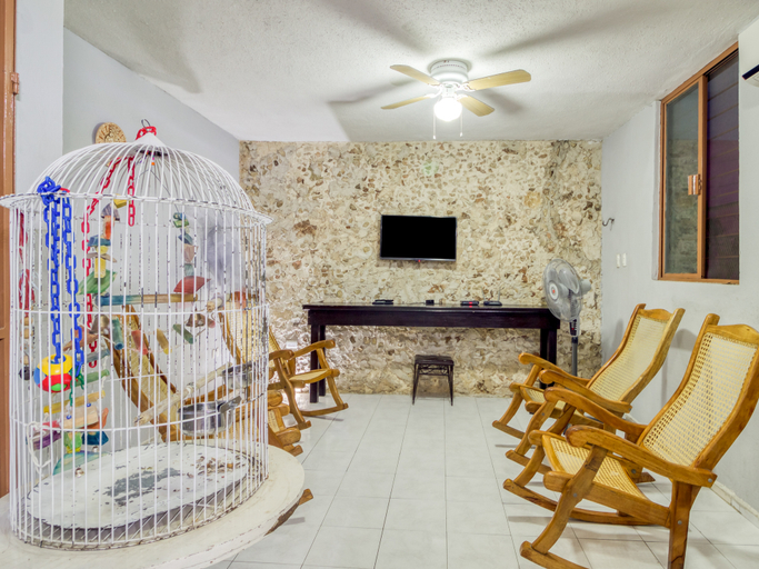 Public Area 3, Hotel Aventura, Mérida