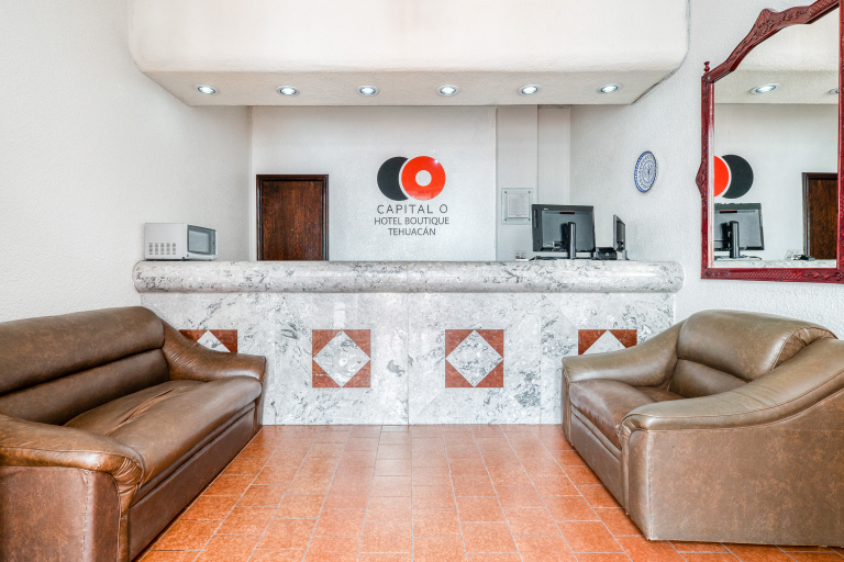 Public Area 2, Boutique Tehuacán, Tehuacán