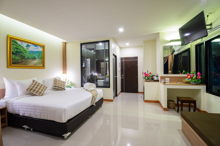 Puranakhon Hotel, Muang Nakhon Si Thammarat