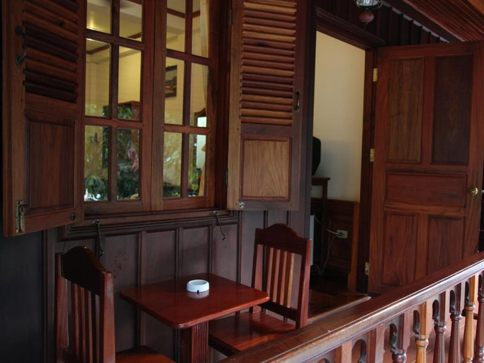 Bedroom 5, Villa Chitdara, Chomphet