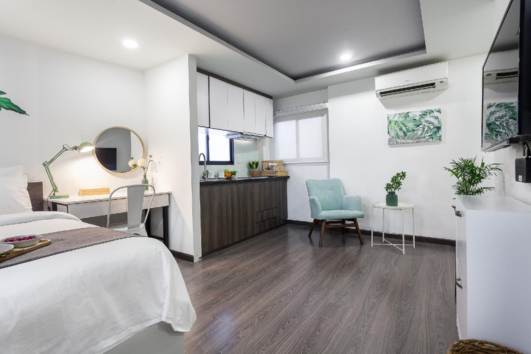Bedroom 5, LA REGATTA BOUTIQUE RESIDENCES, District 3