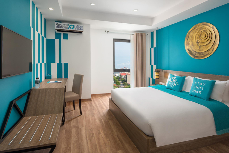 X2 Vibe Viet Tri Hotel, Việt Trì
