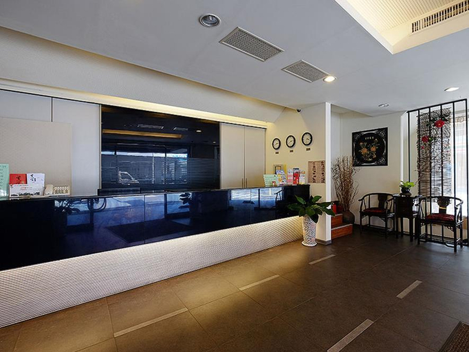 Public Area 3, Trust Hotel, Tainan