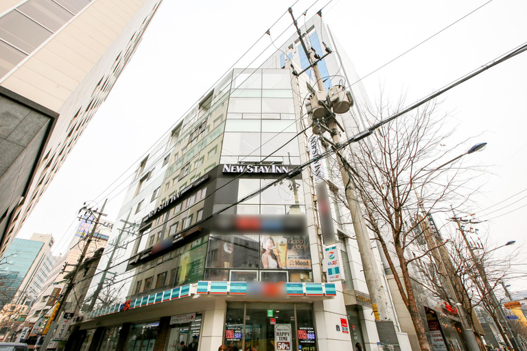 Exterior & Views 5, Myeongdong New Stay Inn, Jung