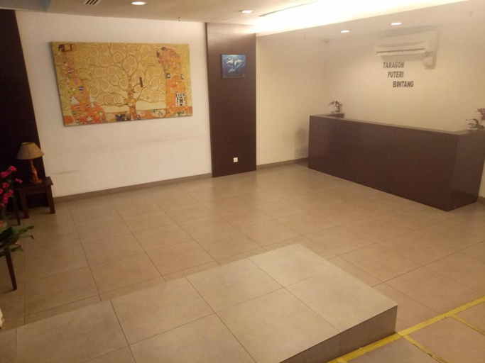 Public Area, Taragon Residences, Kuala Lumpur