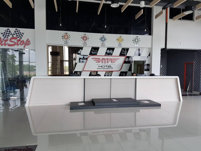 Public Area 2, Arafah Hotel Nilai, Seremban